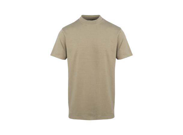 Bruno Tee Mermaid S Organic cotton mock neck 