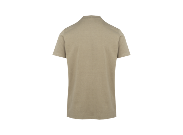 Bruno Tee Mermaid S Organic cotton mock neck 