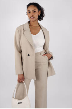 Devaki Blazer Stretch blazer