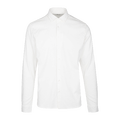 DiCaprio Shirt White M Linen stretch shirt