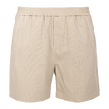 Elias Shorts Khaki S Basic stretch shorts