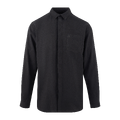 Eliu Shirt Washed black XL Tencel shirt