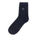 Everyday Socks 3pk Navy 35-38 3pk bamboo socks