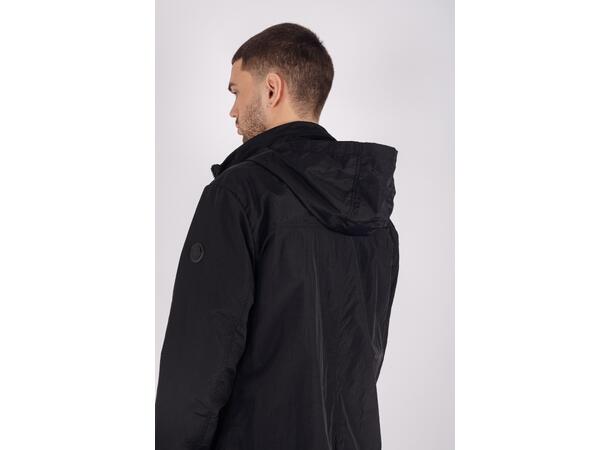 Gilberto Jacket Black XL Pioneers embroidery jacket
