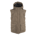 Hailey Vest Canteen S Technical puffer vest
