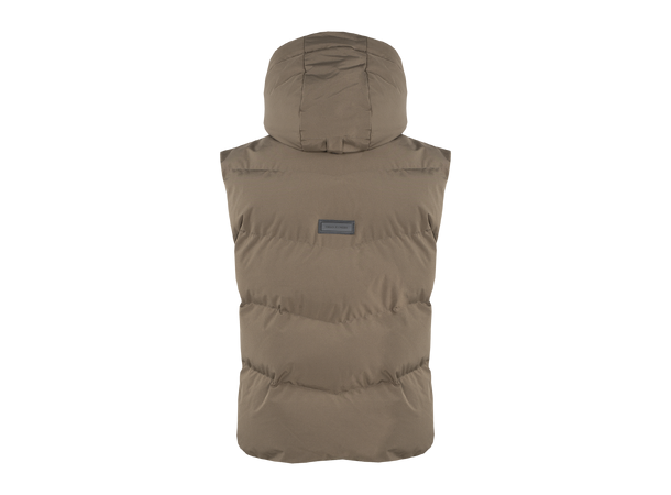 Hailey Vest Canteen S Technical puffer vest 