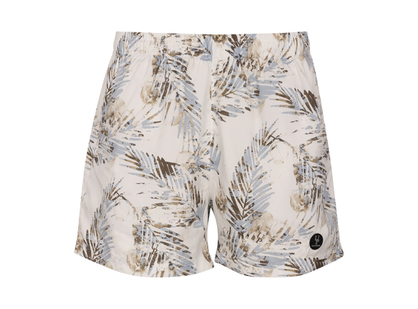 Hawaii Shorts AOP Cream AOP M Printed swim shorts 