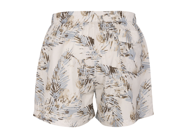 Hawaii Shorts AOP Cream AOP M Printed swim shorts 