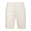 Hugo Shorts Light Sand L Linen stretch shorts