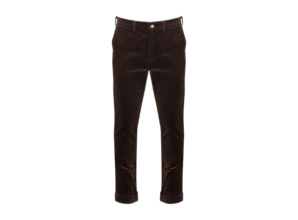 Jaxon Pants Chocolate XL Corduroy pants 