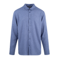 Kaylan shirt Dusty blue M Linen viscose oversize shirt