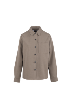 Kristalina Shirt Stretch overshirt