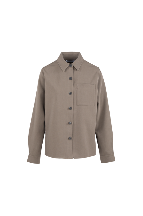 Kristalina Shirt Stretch overshirt