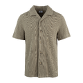 Kylian Shirt Olive S Structure SS shirt
