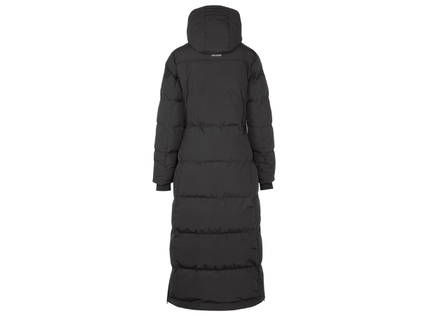 Liv Coat Black XS Padded channels coat 