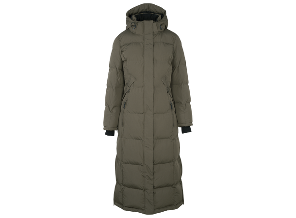 Liv Coat Canteen XS Padded channels coat 