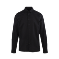 Ludvig Shirt Black XL Oxford lyocell shirt