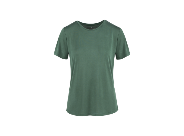 Marie Tee Eden Green XS Modal T-shirt 