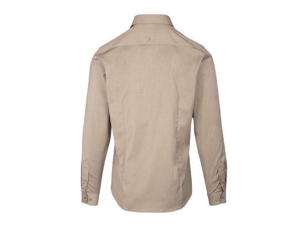 Mirren Shirt Sand L Modal stretch shirt 