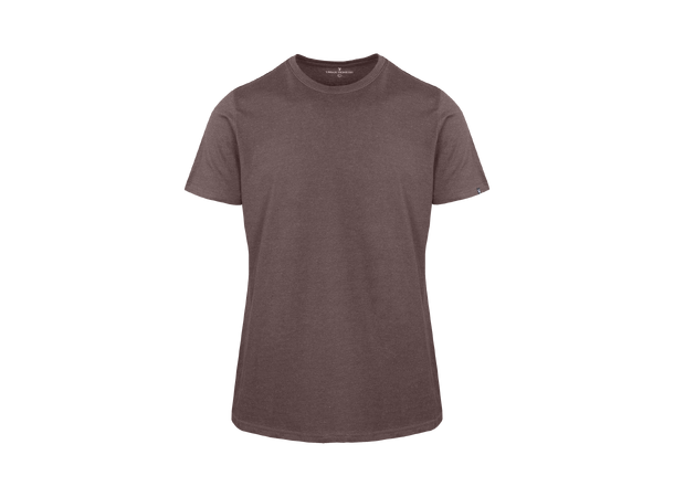 Niklas Basic Tee Java XL Basic cotton T-shirt 