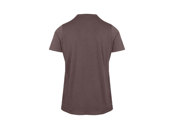 Niklas Basic Tee Java XL Basic cotton T-shirt 