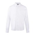 Nino Shirt White M Jersey LS shirt