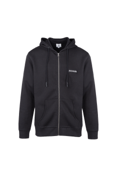 Parley Zip Hoodie Pioneers patch zip Hoodie