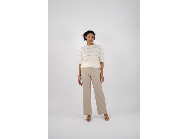 Peyton Pant Sand melange M Stretch pant 