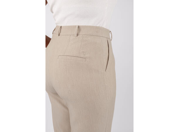 Peyton Pant Sand melange M Stretch pant 