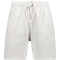 Robban Shorts White S Bubbly cotton shorts