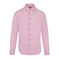 Ronan Shirt Lilac Sachet M Linen/Viscose Shirt