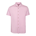 Sawyer Shirt Lilac Sachet M SS linen shirt