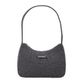 Shoreditch Handbag Charcoal One Size Handbag