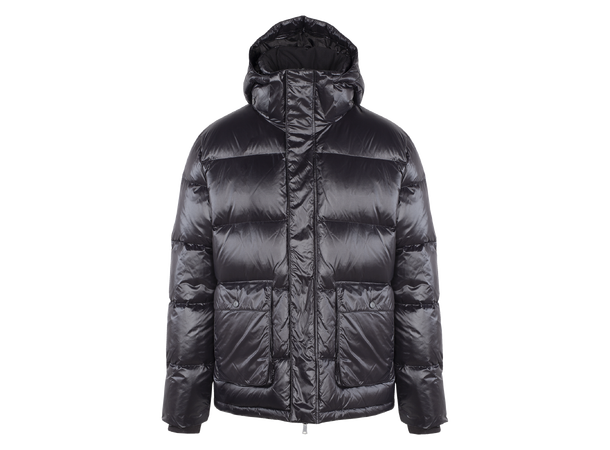 Sidney Down Jacket Black M Down padded jacket 