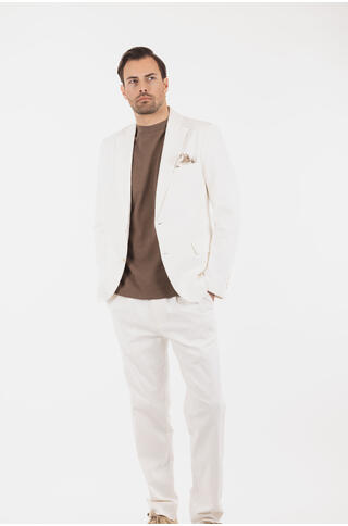 Sixten Blazer Linen stretch blazer