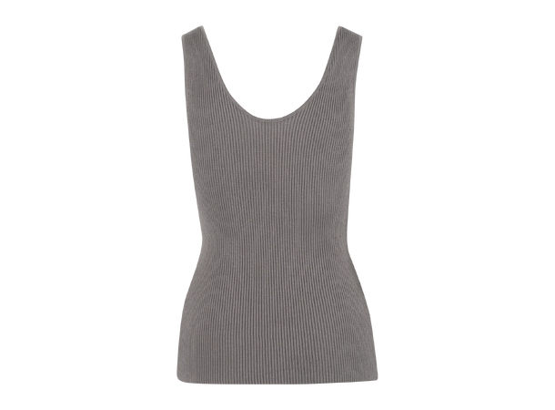 Stine Top Walnut M Viscose tank top 