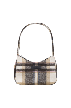 Vienna Handbag Checked handbag