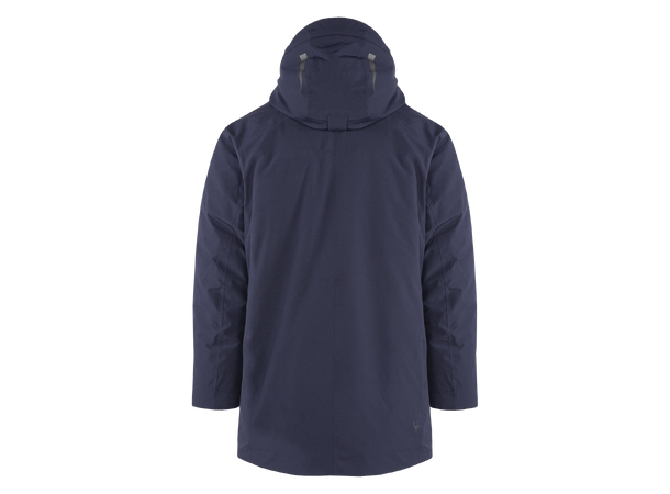 Vivo Parka Dark Navy XL Technical padded parka 