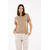 Ester Tee Silver Mink XL Basic bamboo t-shirt 