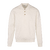 Rob Sweater Snow White L Ikat button knit 