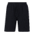 Joel Shorts Black M Cotton gauze shorts 
