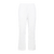 Franki Pants White M Cotton gauze loose pants 
