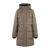 Laya Parka Chocolate Chip M Down padded parka 