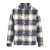 Bluestone Shirt Navy Multi L Check pattern wool shirt 