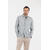 Canton Shirt Green L Marbled basic shirt 