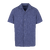 Loui Shirt Blue M Bowling collar SS Shirt 