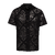 Cain Shirt Black M Crochet SS shirt 