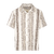 Fred Shirt Brown multi XXL Striped SS shirt 
