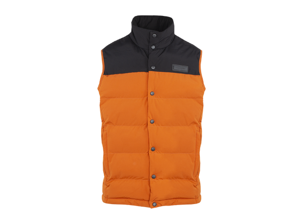 Alessio Vest Rust M Padded gilet 