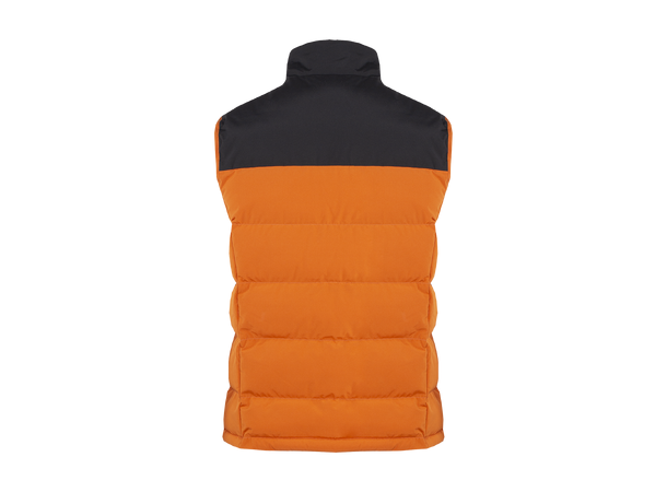 Alessio Vest Rust M Padded gilet 